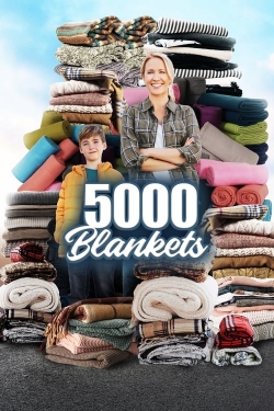 5000 Blankets (2022) Official Image | AndyDay