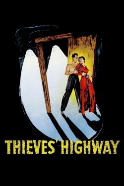 Thieves' Highway (1949) Official Image | AndyDay