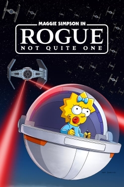 Maggie Simpson in “Rogue Not Quite One” (2023) Official Image | AndyDay