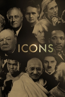 Icons (2019) Official Image | AndyDay