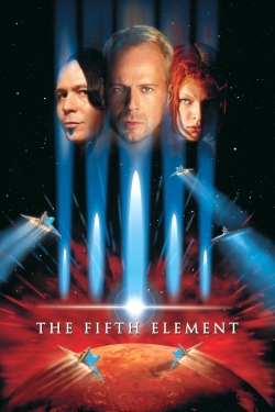 The Fifth Element (1997) Official Image | AndyDay