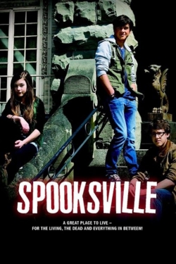 Spooksville (2013) Official Image | AndyDay