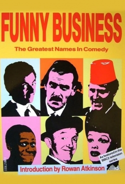 Funny Business (1992) Official Image | AndyDay