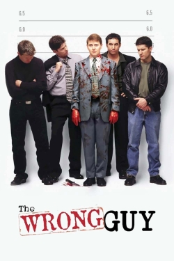 The Wrong Guy (1997) Official Image | AndyDay