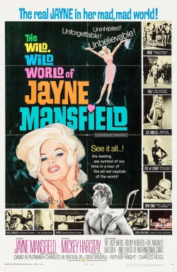 The Wild, Wild World of Jayne Mansfield (1968) Official Image | AndyDay