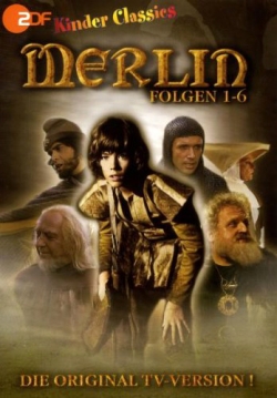Merlin (1980) Official Image | AndyDay