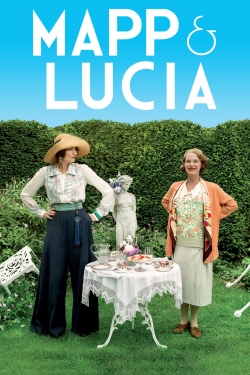 Mapp and Lucia (2014) Official Image | AndyDay