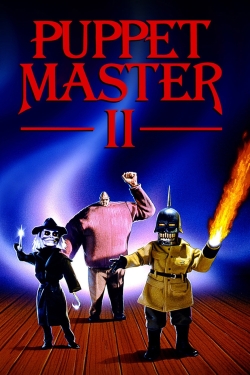 Puppet Master II (1990) Official Image | AndyDay