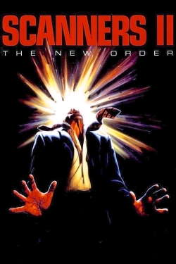 Scanners II: The New Order (1991) Official Image | AndyDay