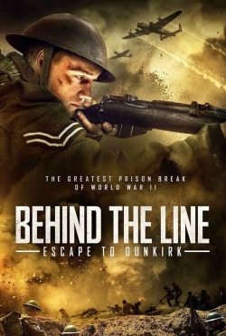Behind the Line: Escape to Dunkirk (2020) Official Image | AndyDay