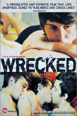 Wrecked (2009) Official Image | AndyDay