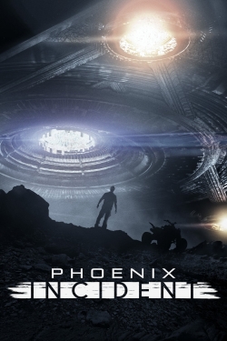 The Phoenix Incident (2015) Official Image | AndyDay