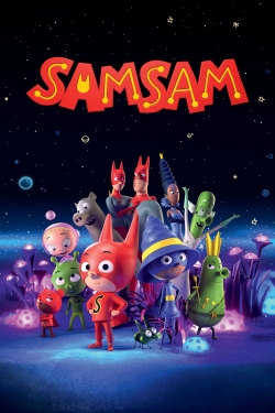SamSam (2020) Official Image | AndyDay