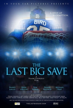 The Last Big Save (2020) Official Image | AndyDay