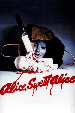 Alice Sweet Alice (1976) Official Image | AndyDay