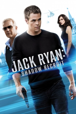 Jack Ryan: Shadow Recruit (2014) Official Image | AndyDay