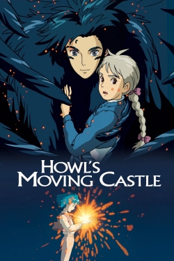 Howl's Moving Castle (2004) Official Image | AndyDay