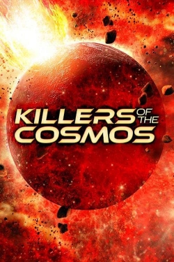 Killers of the Cosmos (2021) Official Image | AndyDay