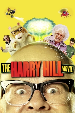 The Harry Hill Movie (2013) Official Image | AndyDay