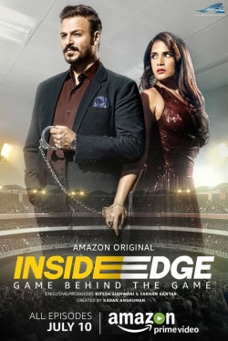 Inside Edge (2017) Official Image | AndyDay
