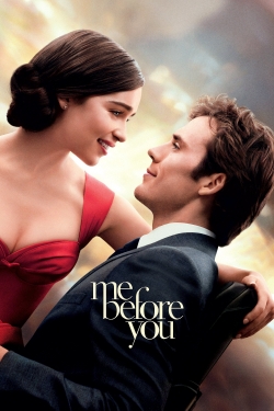 Me Before You (2016) Official Image | AndyDay