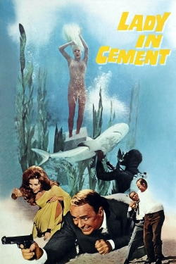 Lady in Cement (1968) Official Image | AndyDay