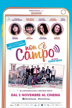 Non c'è campo (2017) Official Image | AndyDay