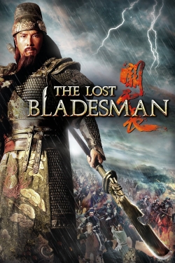The Lost Bladesman (2011) Official Image | AndyDay