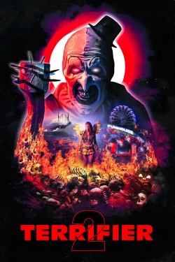 Terrifier 2 (2022) Official Image | AndyDay