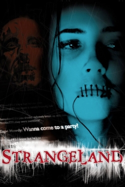 Strangeland (1998) Official Image | AndyDay