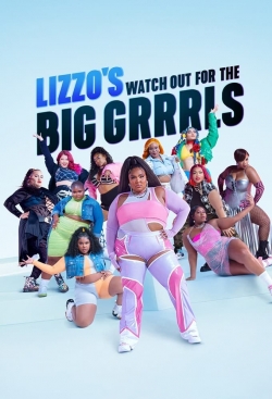 Lizzo's Watch Out for the Big Grrrls (2022) Official Image | AndyDay