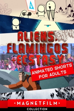 Aliens, Flamingos & Ecstasy - Animated Shorts for Adults (2019) Official Image | AndyDay