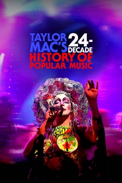 Taylor Mac's 24-Decade History of Popular Music (2023) Official Image | AndyDay