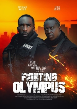 Fighting Olympus (2023) Official Image | AndyDay