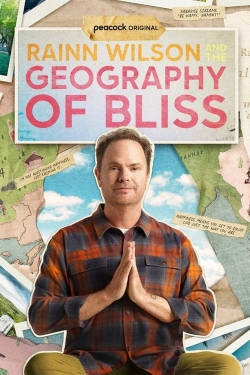 Rainn Wilson and the Geography of Bliss (2023) Official Image | AndyDay