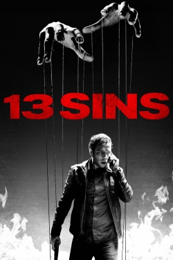 13 Sins (2014) Official Image | AndyDay