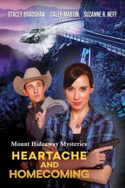 Mount Hideaway Mysteries: Heartache and Homecoming (2022) Official Image | AndyDay