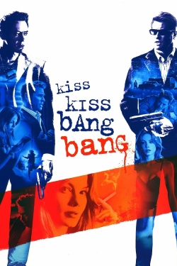 Kiss Kiss Bang Bang (2005) Official Image | AndyDay