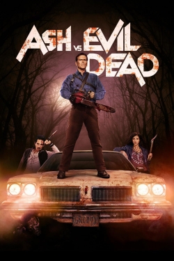 Ash vs Evil Dead (2015) Official Image | AndyDay