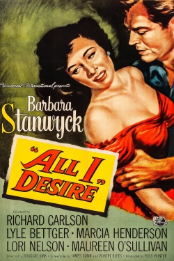 All I Desire (1953) Official Image | AndyDay