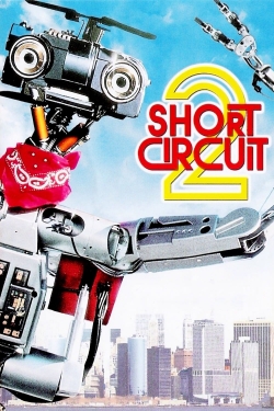 Short Circuit 2 (1988) Official Image | AndyDay