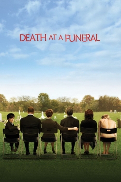 Death at a Funeral (2007) Official Image | AndyDay