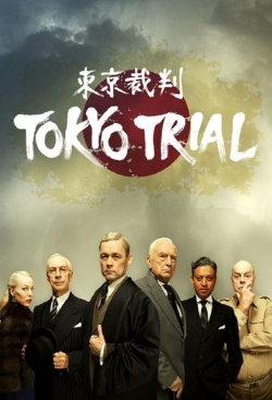 Tokyo Trial (2016) Official Image | AndyDay
