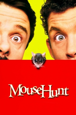 MouseHunt (1997) Official Image | AndyDay