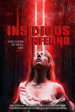 Insidious Inferno (2023) Official Image | AndyDay