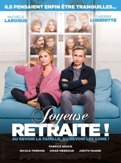 Joyeuse retraite ! (2019) Official Image | AndyDay