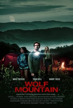 Wolf Mountain (2022) Official Image | AndyDay