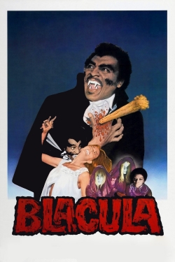 Blacula (1972) Official Image | AndyDay