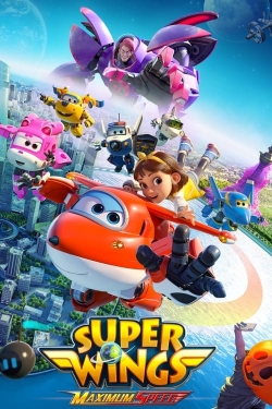 Super Wings: Maximum Speed (2023) Official Image | AndyDay