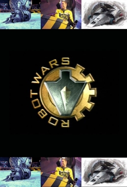 Robot Wars (1998) Official Image | AndyDay